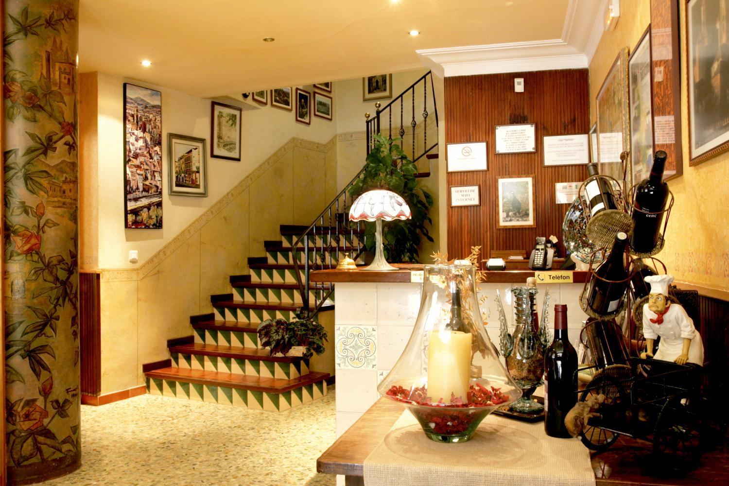 Hotel Rural Ocell Francoli เอสปลูกา เด ฟรังโกลิ ภายนอก รูปภาพ