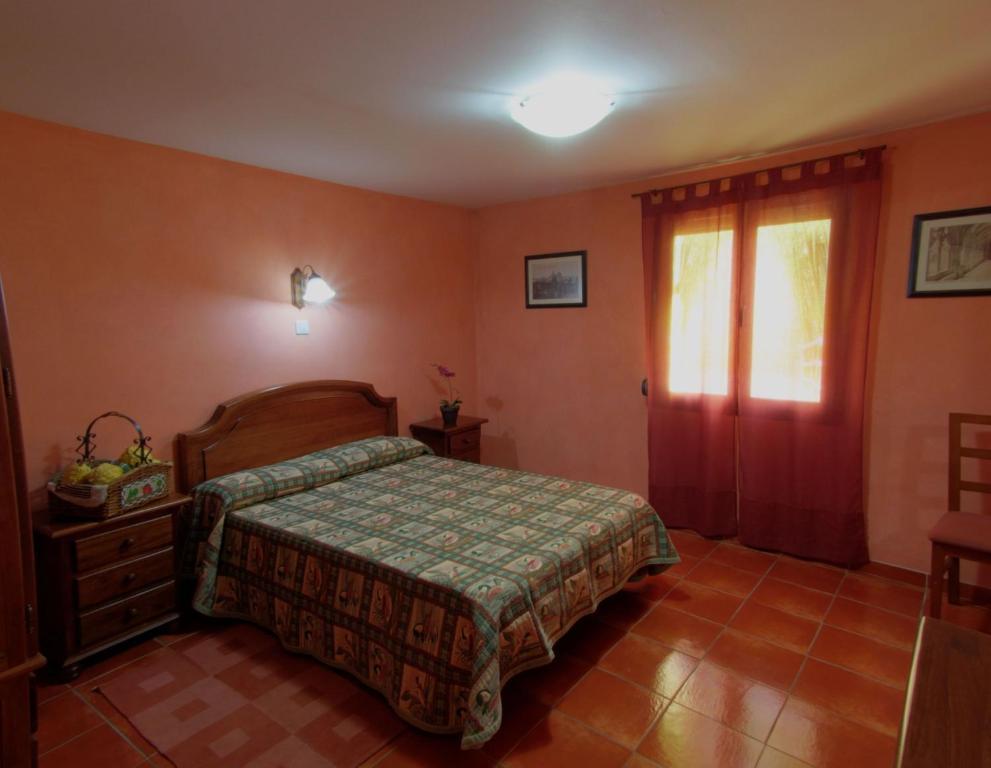 Hotel Rural Ocell Francoli เอสปลูกา เด ฟรังโกลิ ห้อง รูปภาพ