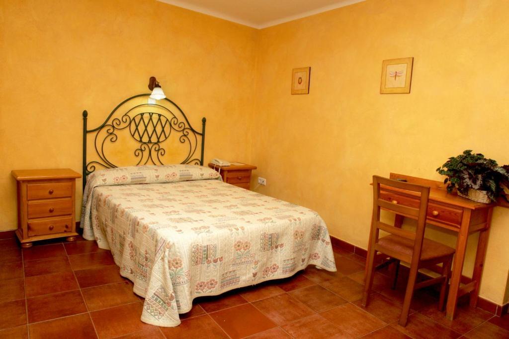Hotel Rural Ocell Francoli เอสปลูกา เด ฟรังโกลิ ภายนอก รูปภาพ